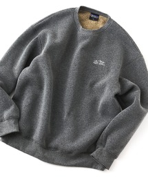 ragged mountain（ラギットマウンテン）の「【RAGGED MOUNTAIN/ラギットマウンテン】PELHAM/ぺラム 裏ボア スウェットトレーナー（スウェット）」