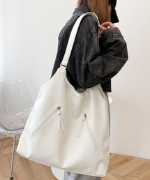 WEGO | WEGO/トライアングルトートバッグ(トートバッグ)