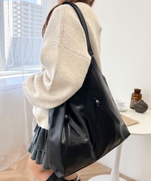 WEGO（ウィゴー）の「WEGO/トライアングルトートバッグ（トートバッグ）」