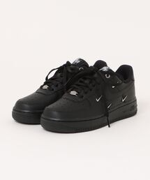 NIKE(iCL)NIKE iCL W AIR FORCE 1 '07 LX EBY GA tH[X 1 '07 LX WHQ1180 001BLK/BLK(Xj[J[)