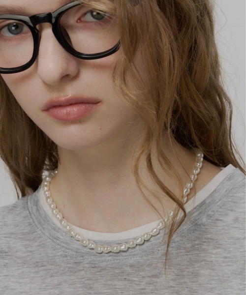 Su1.（スイ）の「【Su1.】3セットパールネックレス（ネックレス・レディース・ホワイト系その他/ホワイト・FREE）」の21枚目の写真