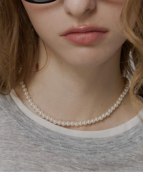 Su1.（スイ）の「【Su1.】3セットパールネックレス（ネックレス・レディース・ホワイト系その他/ホワイト・FREE）」の20枚目の写真