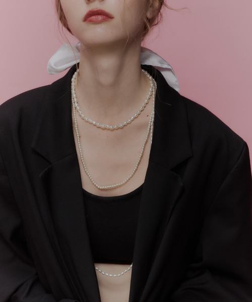 Su1.（スイ）の「【Su1.】3セットパールネックレス（ネックレス・レディース・ホワイト系その他/ホワイト・FREE）」の18枚目の写真