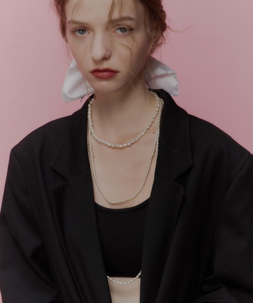 Su1.（スイ）の「【Su1.】3セットパールネックレス（ネックレス・レディース・ホワイト系その他/ホワイト・FREE）」の17枚目の写真