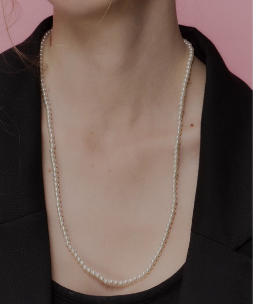Su1.（スイ）の「【Su1.】3セットパールネックレス（ネックレス・レディース・ホワイト系その他/ホワイト・FREE）」の14枚目の写真
