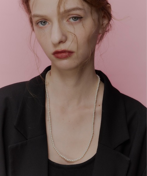 Su1.（スイ）の「【Su1.】3セットパールネックレス（ネックレス・レディース・ホワイト系その他/ホワイト・FREE）」の13枚目の写真