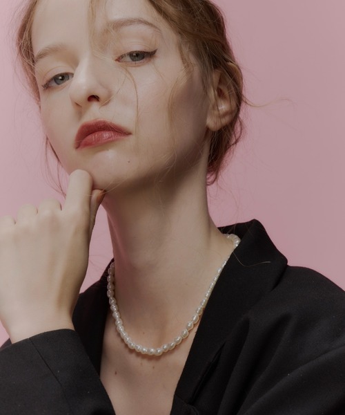 Su1.（スイ）の「【Su1.】3セットパールネックレス（ネックレス・レディース・ホワイト系その他/ホワイト・FREE）」の12枚目の写真