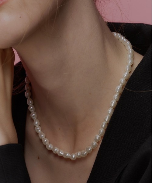 Su1.（スイ）の「【Su1.】3セットパールネックレス（ネックレス・レディース・ホワイト系その他/ホワイト・FREE）」の11枚目の写真