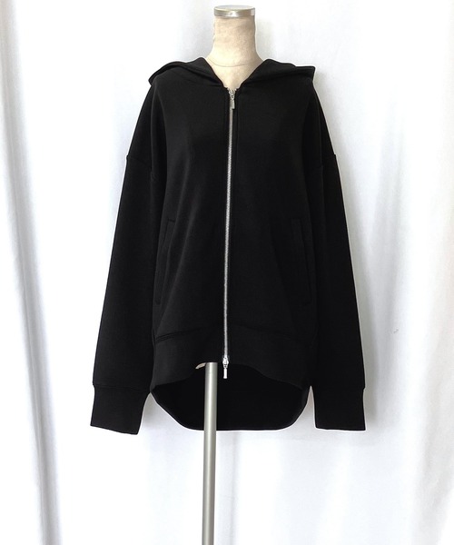 ダンボールパーカー セール】ダンボールZIPパーカー（パーカー）｜Q（キュー）の