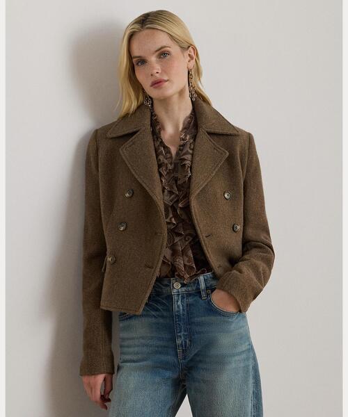 LAUREN RALPH LAUREN（ローレン ラルフ ローレン）の「ダブルブレス