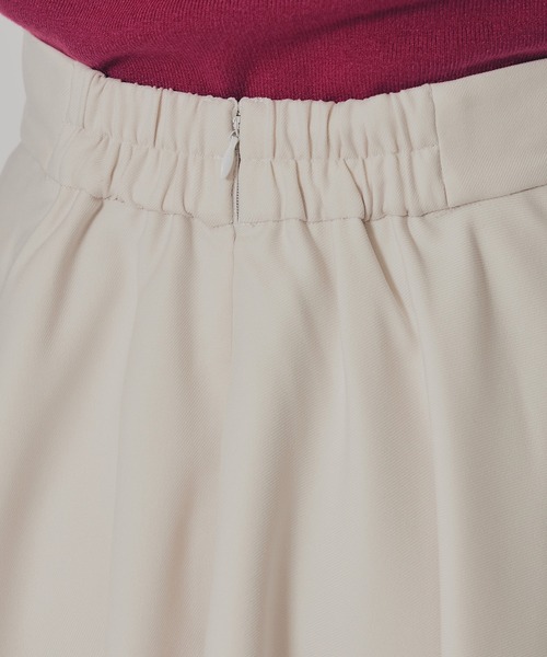 REDYAZEL（レディアゼル）の「シアーMIXティアードスカート（スカート・レディース・アイボリー/グレー系その他/ブルー系その他/ブラック/ブラック系その他・FREE）」の11枚目の写真