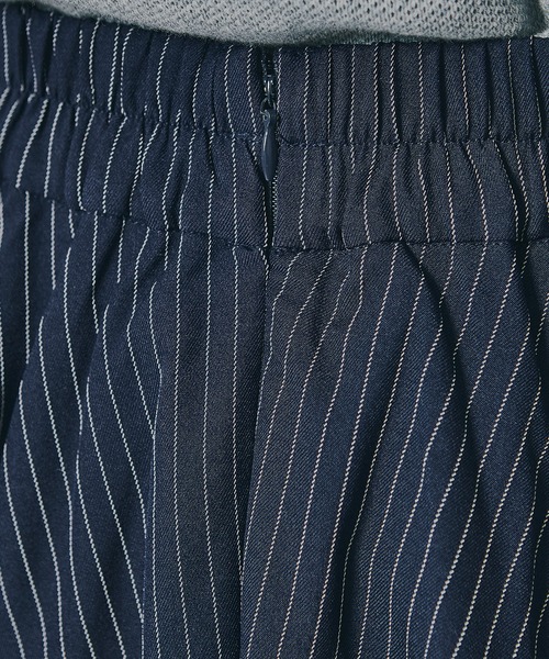 REDYAZEL（レディアゼル）の「シアーMIXティアードスカート（スカート・レディース・アイボリー/グレー系その他/ブルー系その他/ブラック/ブラック系その他・FREE）」の20枚目の写真