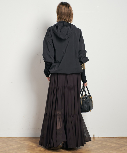 シアーボーホースカート　ドゥーズィエムクラス deuxieme classe シアーボーホースカート（スカート）｜EVERYDAY I LIKE.（エヴリディ