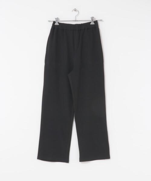 URBAN RESEARCH DOORS(アーバンリサーチドアーズ)の「ドライソフトダンボールイージーパンツ(その他パンツ・レディース・ブラック/カーキ/ブラウン・MEDIUM)」の22枚目の写真