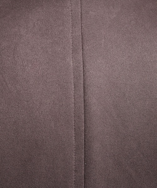 HIDEAWAYS NICOLE（ハイダウェイニコル）の「【HIDEAWAYS BLACK】マイクロ起毛ポンチ　スタンドコート（その他アウター・メンズ・ダークブラウン/シルバーグレー/ネイビー/ブラック・MEDIUM/X-LARGE/LARGE）」の19枚目の写真