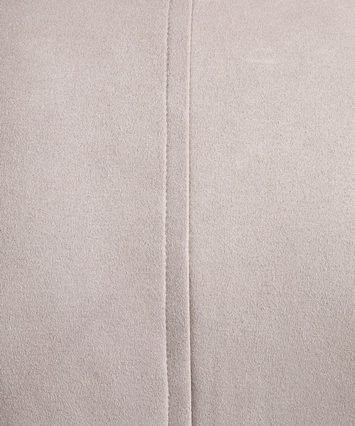 HIDEAWAYS NICOLE（ハイダウェイニコル）の「【HIDEAWAYS BLACK】マイクロ起毛ポンチ　スタンドコート（その他アウター・メンズ・ダークブラウン/シルバーグレー/ネイビー/ブラック・MEDIUM/X-LARGE/LARGE）」の20枚目の写真