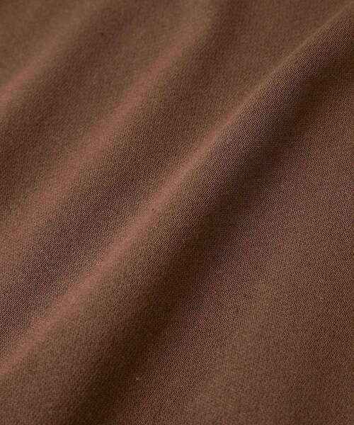 earth music&ecology（アースミュージックアンドエコロジー）の「レーススウェットプルオーバー（スウェット・レディース・ホワイト系その他2/グレー/ブラウン・FREE）」の15枚目の写真