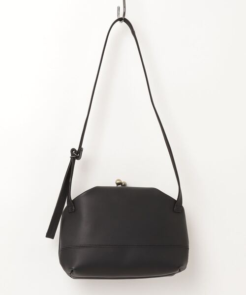 macromauro(マクロマウロ)の「【macromauro】 ganma mini(ショルダーバッグ・メンズ・ブラック・FREE)」の10枚目の写真