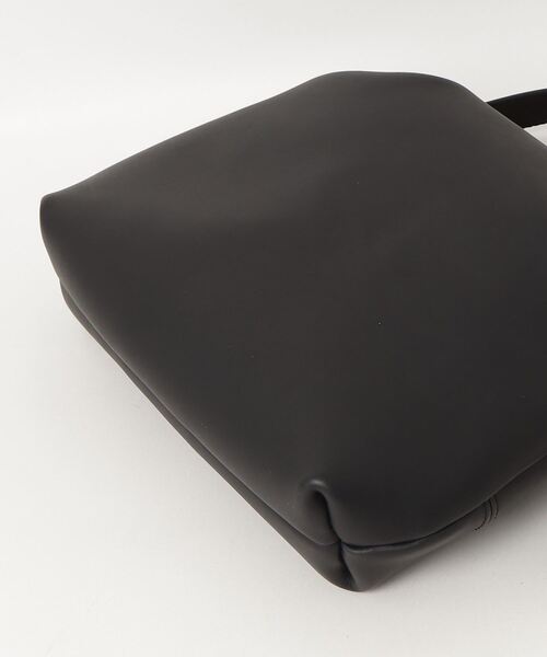 macromauro(マクロマウロ)の「【macromauro】 ganma mini(ショルダーバッグ・メンズ・ブラック・FREE)」の11枚目の写真