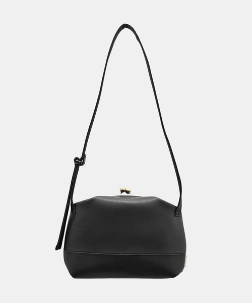 macromauro(マクロマウロ)の「【macromauro】 ganma mini(ショルダーバッグ・メンズ・ブラック・FREE)」の2枚目の写真