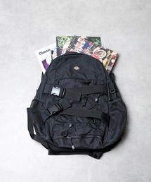 Dickies | ●Dickies（ディッキーズ）●OUTLINE LOGO HOLD BACKPACK(バックパック/リュック)