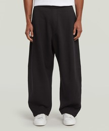 G-STAR | Balloon Sweat Pant/バルーンシルエットワイドルーズスウェットパンツ(スウェットパンツ)
