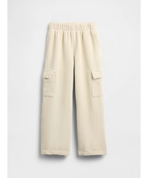 GAP(ギャップ)のコーデュロイ ワイド カーゴパンツ (キッズ)(カーゴパンツ)