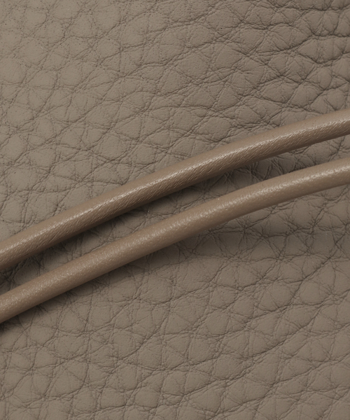 FRAMeWORK（フレームワーク）の「ITTI/イッチ HERRIE KINCHAKU POUCH PM（ショルダーバッグ・レディース・ブラック/ベージュ・FREE）」の5枚目の写真