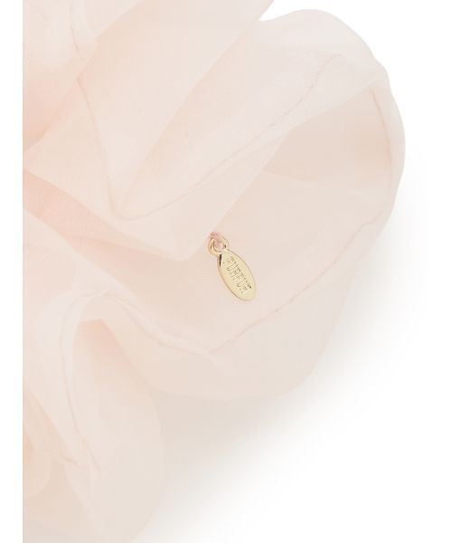 FURFUR（ファーファー）の「ボリュームオーガンジーシュシュセット（その他ヘアアクセサリー・レディース・ライトピンク/ピンク/ブラック/ライトブルー/ホワイト・F）」の15枚目の写真