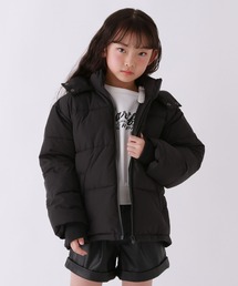 repipi armario | 【10C REPIPI】エアサーマルフードブルゾン(ダウンジャケット/コート)