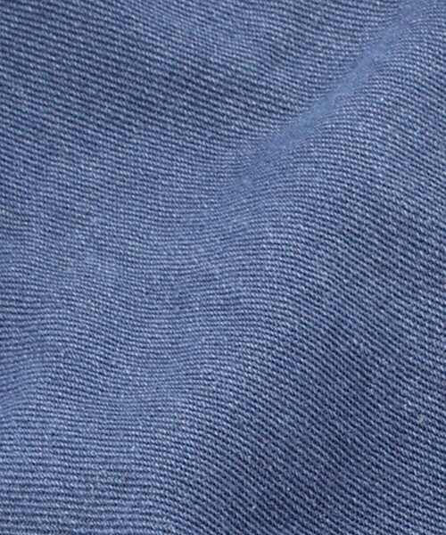 SLAP SLIP(スラップスリップ)の「デニムツイルコーデュロイチェック切り替えサロペット(80~120cm)(サロペット/オーバーオール・キッズ・ブルー/ベージュ・100cm/90cm/80cm/110cm/120cm)」の17枚目の写真