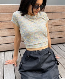 ROGER AND RAW（ロジャーアンドロウ）の「半袖カットソー（Tシャツ/カットソー）」