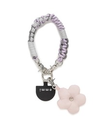 emmi（エミ）の「コードスマホストラップチャーム（チャーム）」