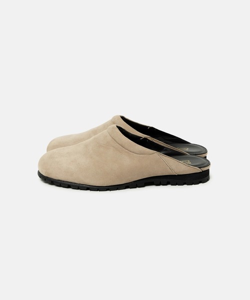 RELUX MULE SUEDE（スリッポン）｜SimplyComplicated（シンプリー