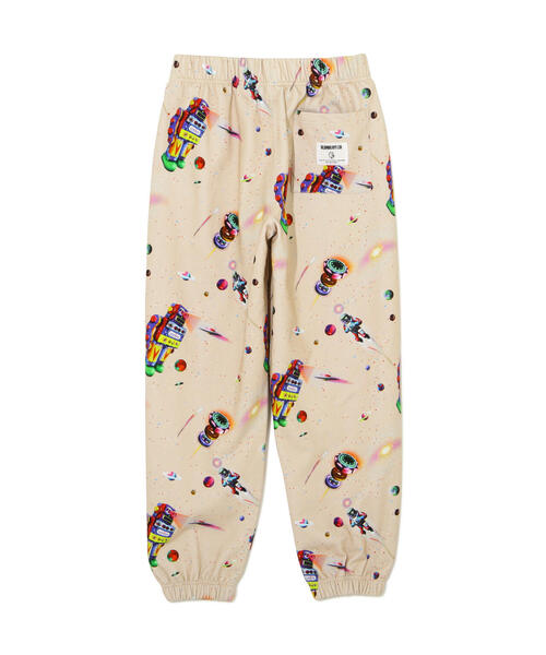 BILLIONAIRE BOYS CLUB(ビリオネア・ボーイズ・クラブ)の「MANASTASH×BILLIONAIRE BOYS CLUB/ビリオネア・ボーイズ・クラブ BBC REAL SPACE SWEATPANTS /リアル スペース スウェットパンツ(その他パンツ・メンズ・ブラウン/ネイビー・S/L/M/XL)」の3枚目の写真