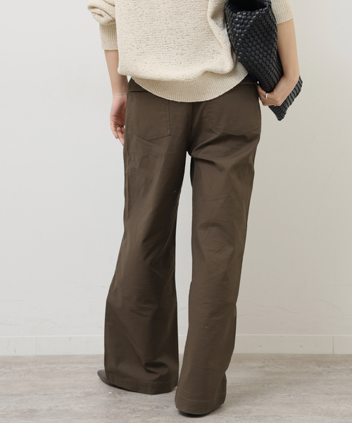 JOURNAL STANDARD relume ワイドベイカーパンツ カーキ 追加14》ワイドベイカーパンツ（カーゴパンツ）｜JOURNAL STANDARD