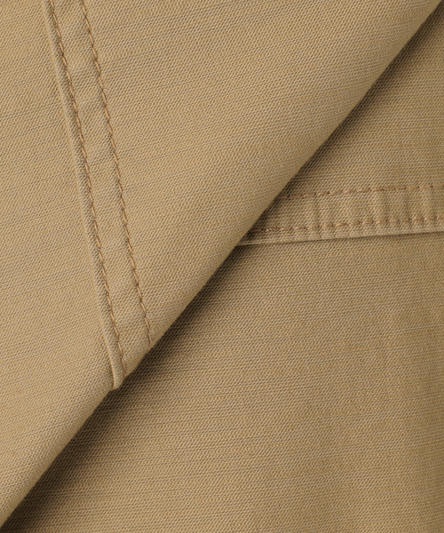 JOURNAL STANDARD relume（ジャーナルスタンダード　レリューム）の「《追加25》ワイドベイカーパンツ（カーゴパンツ・レディース・ブラウン/ネイビー/ベージュ/カーキ・38/36/34）」の15枚目の写真