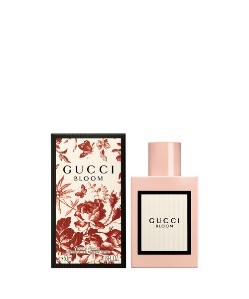 グッチ ブルーム オードパルファム 50mL（香水）｜GUCCI beauty