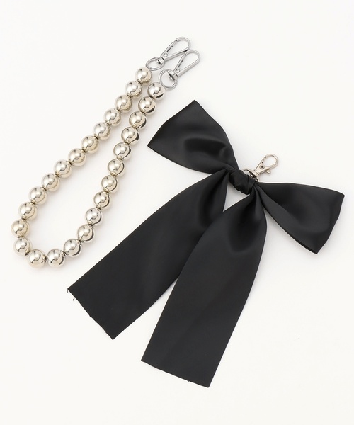 by LOVEiT（バイラビット）の「ファーショルダーバッグ（ショルダーバッグ・キッズ・ベージュ・F）」の9枚目の写真