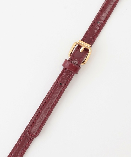 by LOVEiT（バイラビット）の「ボストン型ショルダーバッグ（ショルダーバッグ・キッズ・エンジ/シルバー/ブラック・F）」の9枚目の写真