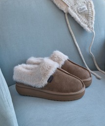 CLOUDY FLATFORM FUR MULES