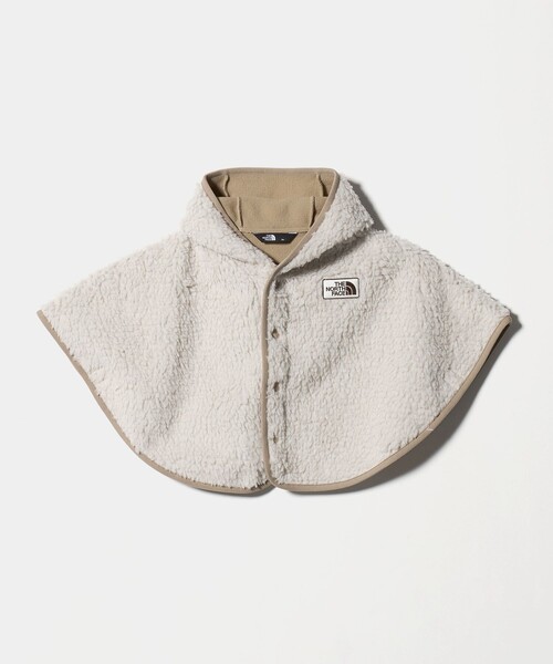 THE NORTH FACE＞カドル フリースポンチョ（ベビー） / キッズ