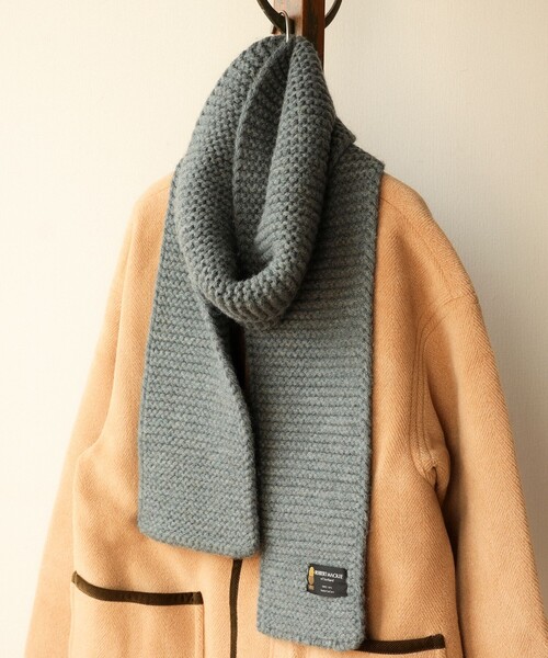 ROBERT MACKIE / Weir Scarf マフラー（マフラー）｜fennica（フェニカ