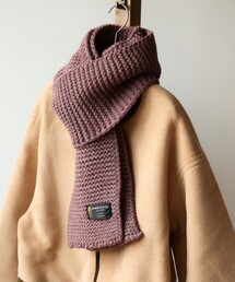 fennica | ROBERT MACKIE / Weir Scarf マフラー(マフラー)