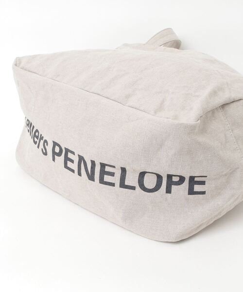 ateliers PENELOPE(アトリエペネロープ)の「【KS】【ateliers PENELOPE/アトリエ ペネロープ】キャンバス ボストンバッグ AP Boston(L)(ボストンバッグ・メンズ・その他1/その他2・FREE)」の6枚目の写真