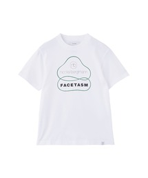 FACETASM（ファセッタズム）の「FACETASM WMNS FACETASM x Nicolai Bergmann TEE NAT-TEE-U10（Tシャツ/カットソー）」