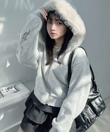 AS KNOW AS PLUS｜アズノゥアズプラスのパーカー通販 - ZOZOTOWN