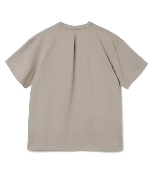 Millo Archive（ミロ アーカイブ）の「デインティカーブディテールTシャツ[サンドベージュ]（Tシャツ/カットソー・メンズ・その他・X-LARGE/MEDIUM）」の7枚目の写真