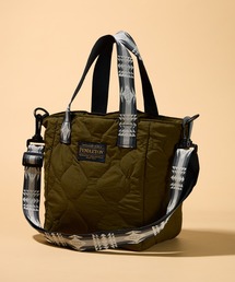 PENDLETON | 【 PENDLETON / ペンドルトン 】キルティング2WAYミニトートバッグ(トートバッグ)