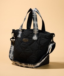 PENDLETON | 【 PENDLETON / ペンドルトン 】キルティング2WAYミニトートバッグ(トートバッグ)